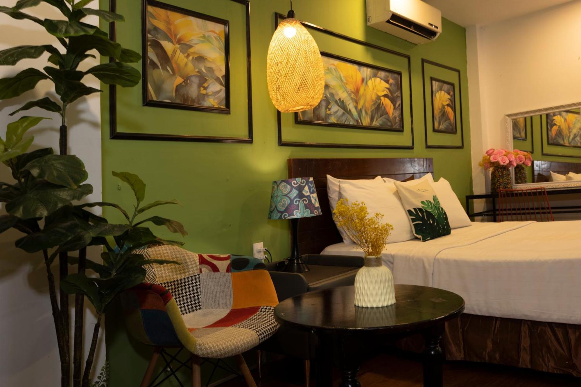 Vintage Park View Hotel & Spa - Hoang Phi Хошимин Экстерьер фото