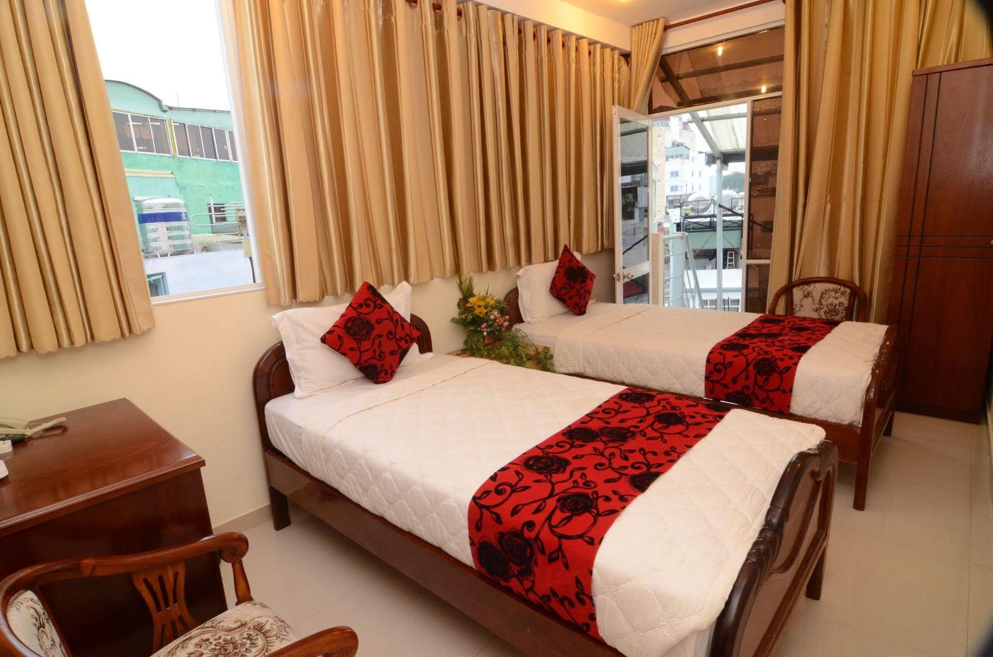 Vintage Park View Hotel & Spa - Hoang Phi Хошимин Экстерьер фото